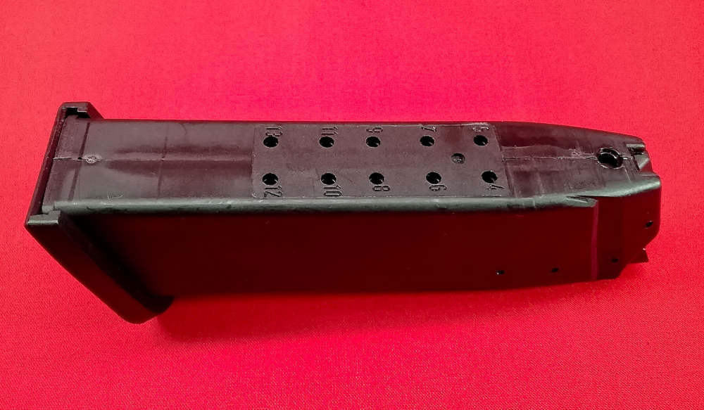 HK Heckler & Koch USP 40 S&W Full Size MAGAZINE 13rd BAN ERA LEO 10-94 RARE-img-26