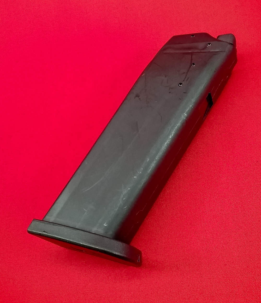 HK Heckler & Koch USP 40 S&W Full Size MAGAZINE 13rd BAN ERA LEO 10-94 RARE-img-8