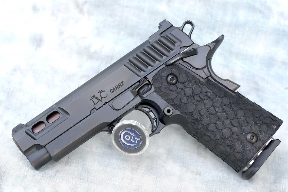 RARE STI 2011 DVC Carry 9mm-img-3