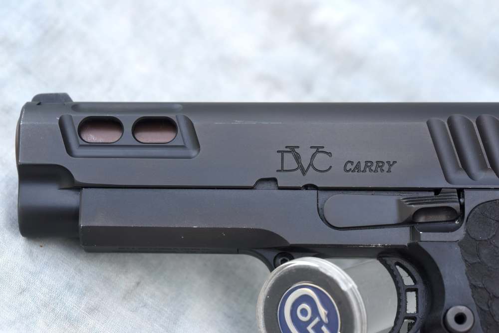RARE STI 2011 DVC Carry 9mm-img-6