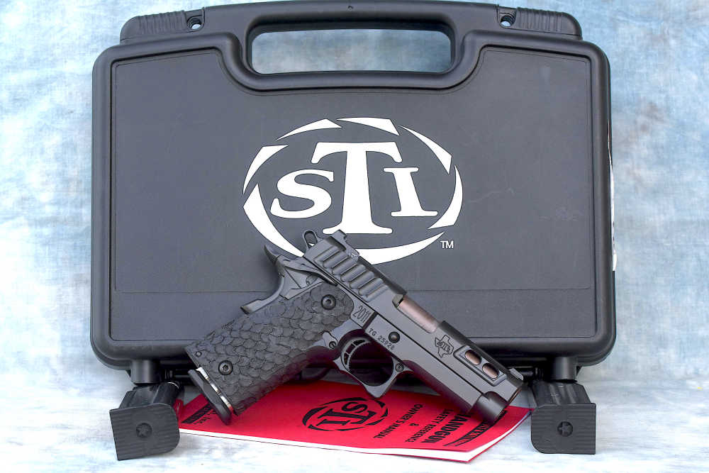 RARE STI 2011 DVC Carry 9mm-img-1