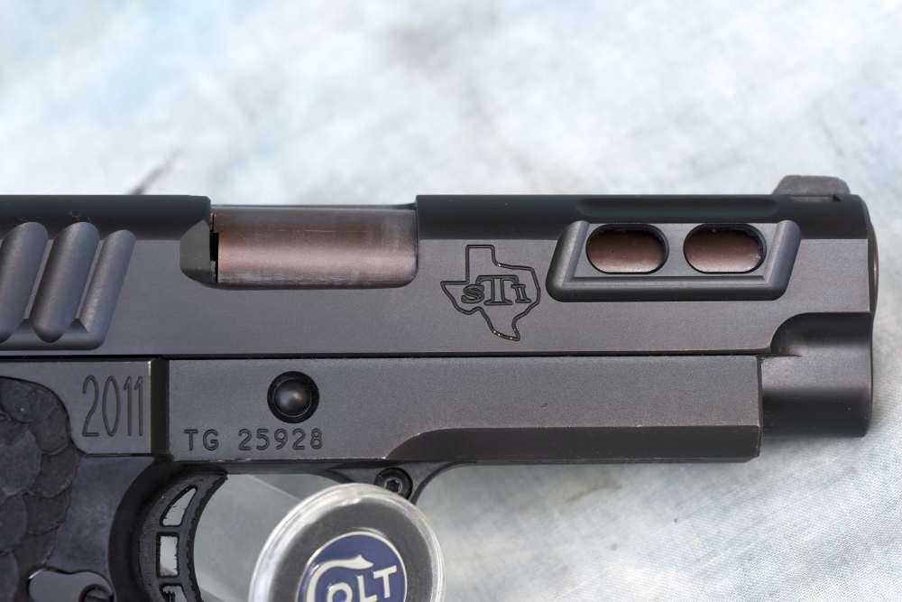 RARE STI 2011 DVC Carry 9mm-img-9