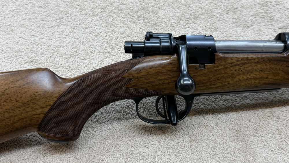 Mauser Oberndorf Type A Sporting Rifle Bolt Action 30/06 VG COND-img-7