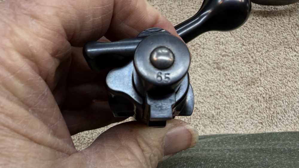 Mauser Oberndorf Type A Sporting Rifle Bolt Action 30/06 VG COND-img-30