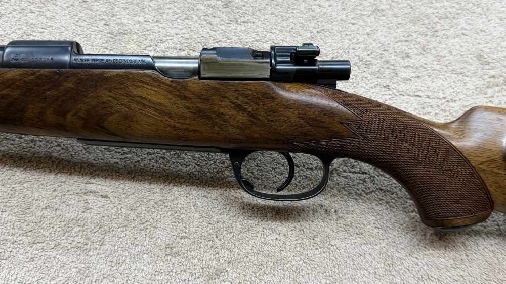 Mauser Oberndorf Type A Sporting Rifle Bolt Action 30/06 VG COND-img-3