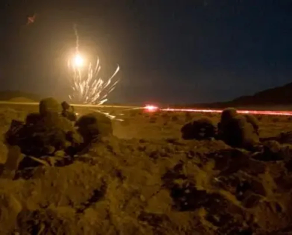 TRACER BULLETS -30 CAL  -308-img-1