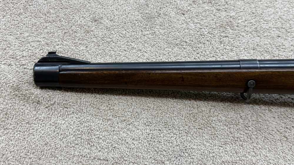 Mauser Oberndorf Model M Mountain Carbine 8x60mm  VG COND-img-5