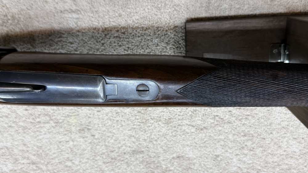 Mauser Oberndorf Model M Mountain Carbine 8x60mm  VG COND-img-17