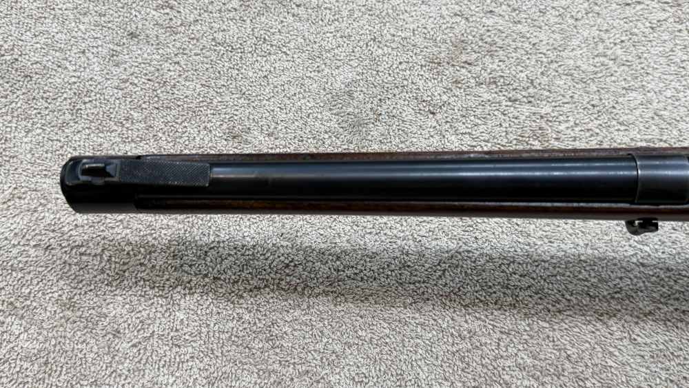 Mauser Oberndorf Model M Mountain Carbine 8x60mm  VG COND-img-14
