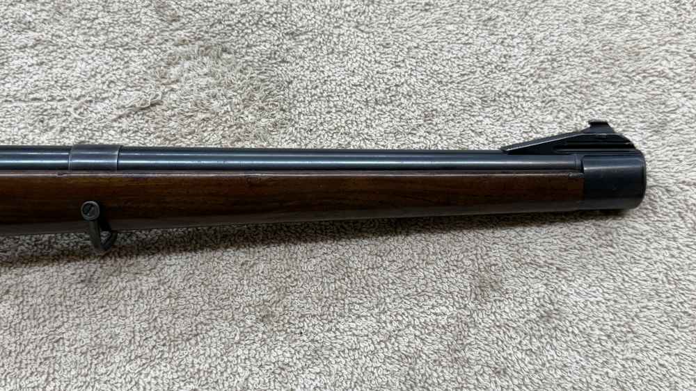 Mauser Oberndorf Model M Mountain Carbine 8x60mm  VG COND-img-9