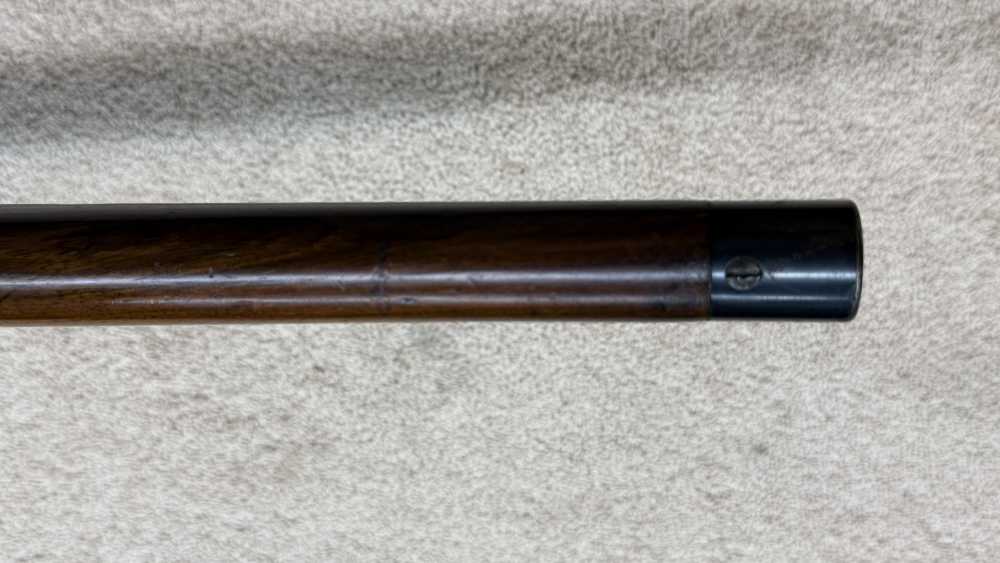 Mauser Oberndorf Model M Mountain Carbine 8x60mm  VG COND-img-19