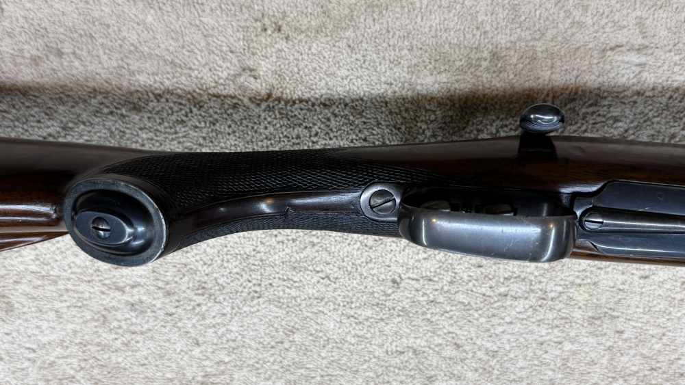 Mauser Oberndorf Model M Mountain Carbine 8x60mm  VG COND-img-16