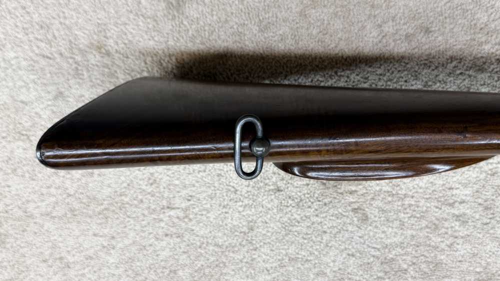 Mauser Oberndorf Model M Mountain Carbine 8x60mm  VG COND-img-15