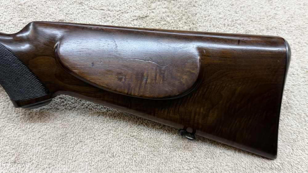 Mauser Oberndorf Model M Mountain Carbine 8x60mm  VG COND-img-2