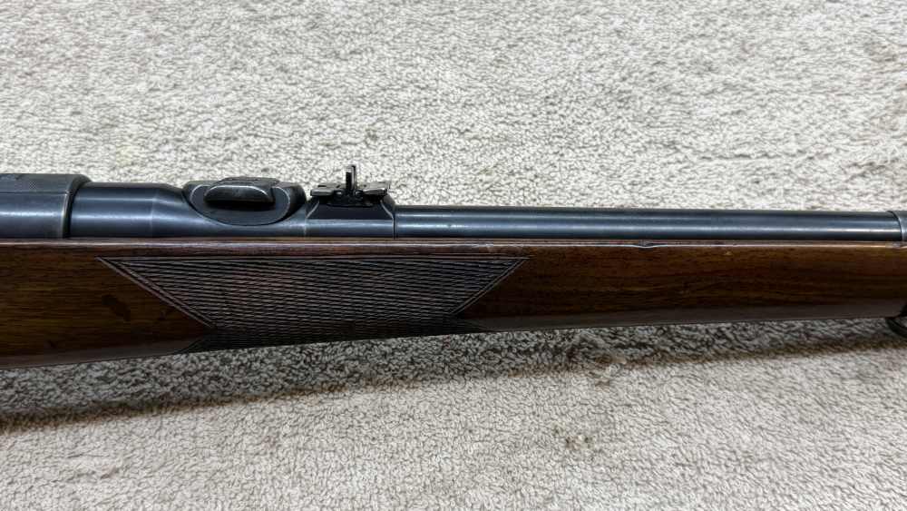 Mauser Oberndorf Model M Mountain Carbine 8x60mm  VG COND-img-8