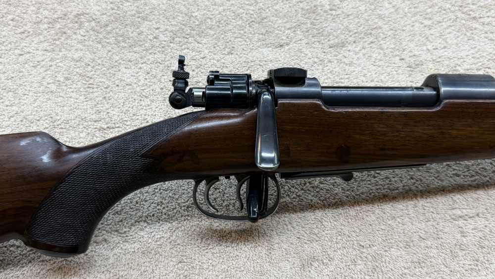 Mauser Oberndorf Model M Mountain Carbine 8x60mm  VG COND-img-7