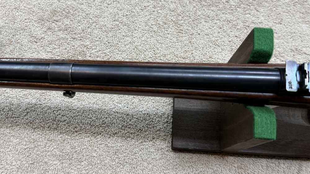 Mauser Oberndorf Model M Mountain Carbine 8x60mm  VG COND-img-13