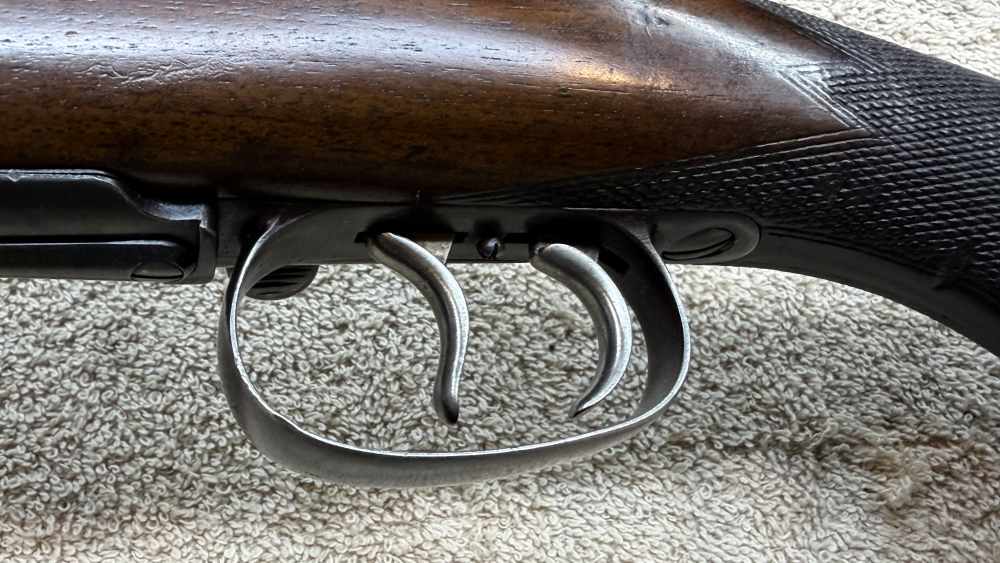 Mauser Oberndorf Model M Mountain Carbine 8x60mm  VG COND-img-20