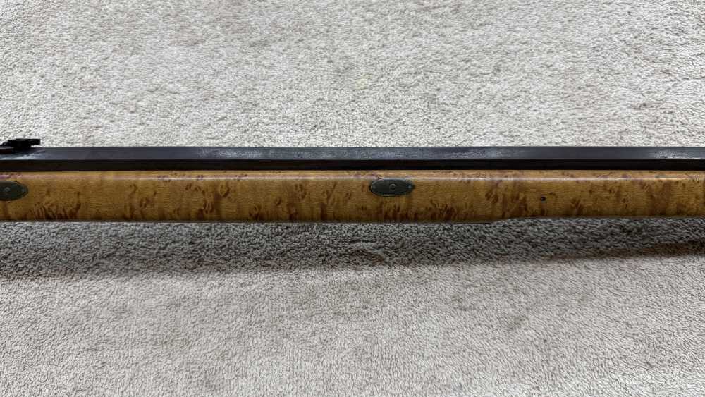 Custom Southern Woods Runner Muzzle loading rifle 45 Cal Black Powder -img-9