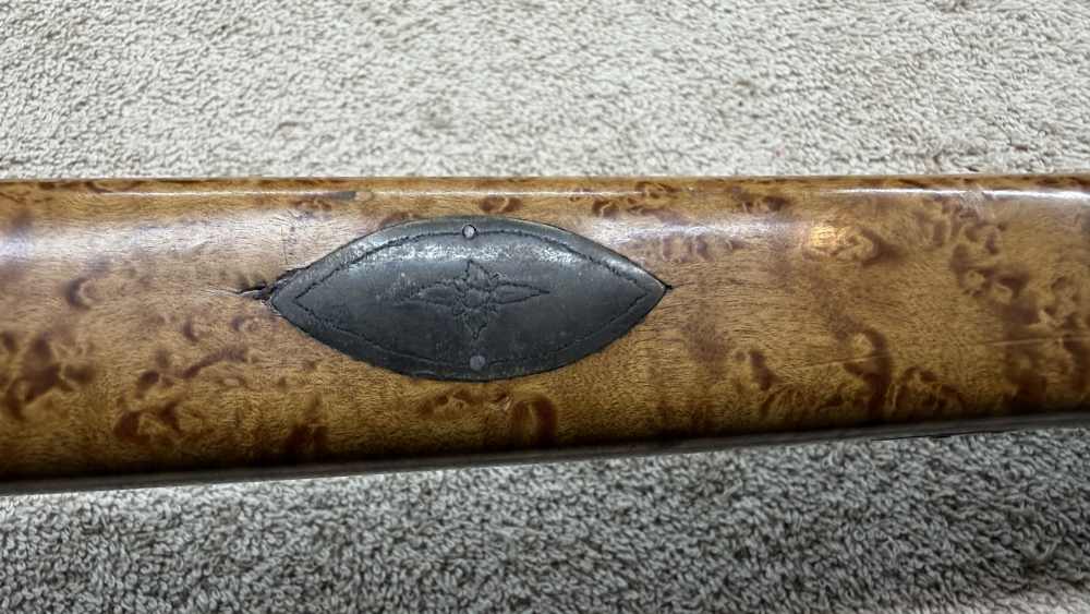 Custom Southern Woods Runner Muzzle loading rifle 45 Cal Black Powder -img-24