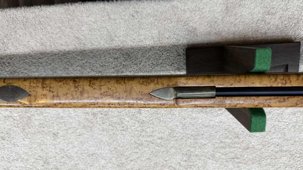 Custom Southern Woods Runner Muzzle loading rifle 45 Cal Black Powder -img-21