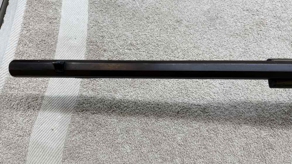 Custom Southern Woods Runner Muzzle loading rifle 45 Cal Black Powder -img-17