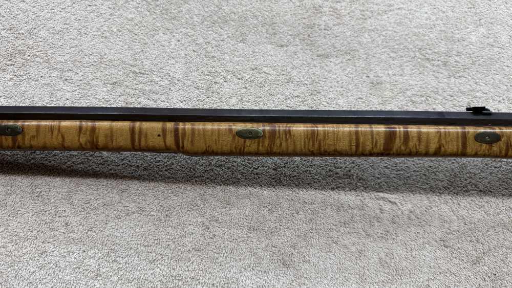 Custom Southern Woods Runner Muzzle loading rifle 45 Cal Black Powder -img-4
