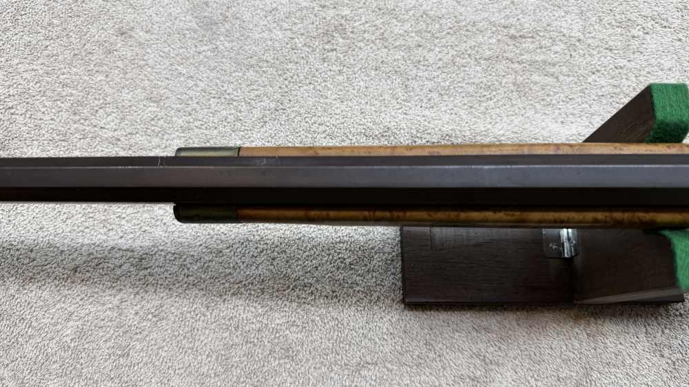 Custom Southern Woods Runner Muzzle loading rifle 45 Cal Black Powder -img-16