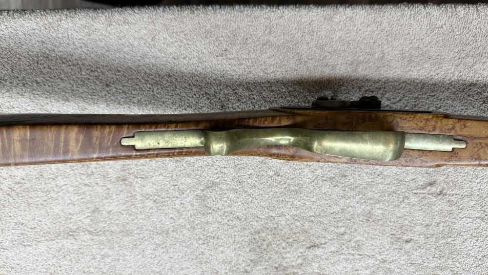 Custom Southern Woods Runner Muzzle loading rifle 45 Cal Black Powder -img-19