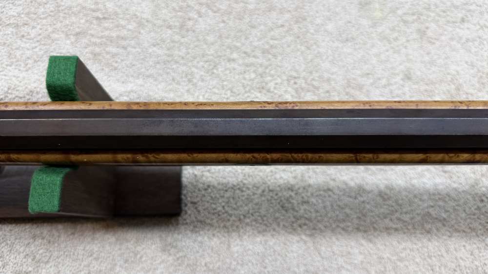 Custom Southern Woods Runner Muzzle loading rifle 45 Cal Black Powder -img-15