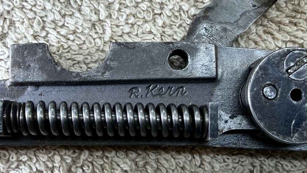 Custom Southern Woods Runner Muzzle loading rifle 45 Cal Black Powder -img-31