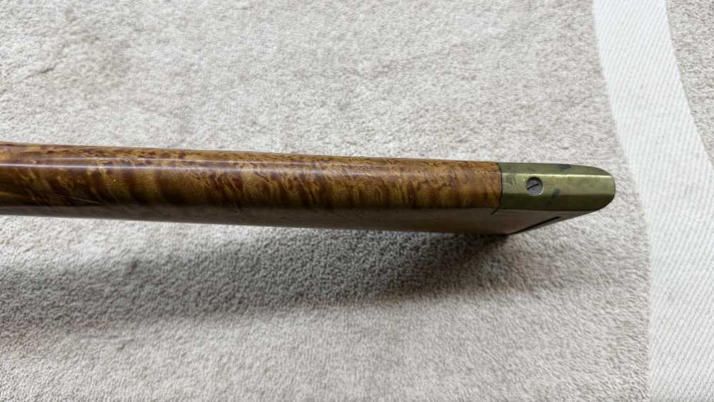 Custom Southern Woods Runner Muzzle loading rifle 45 Cal Black Powder -img-12
