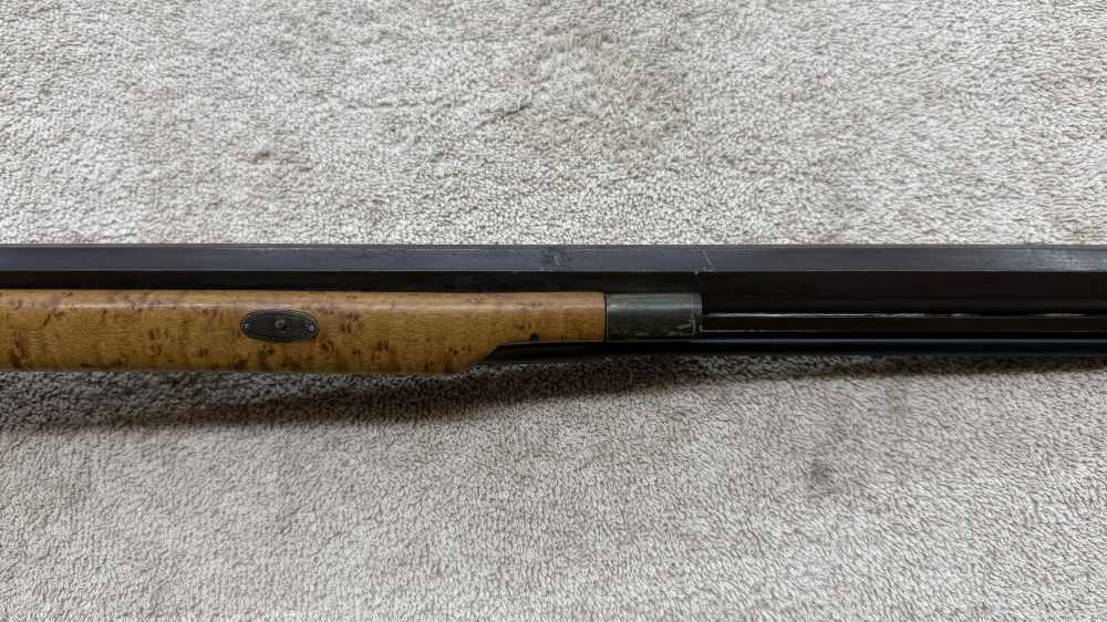 Custom Southern Woods Runner Muzzle loading rifle 45 Cal Black Powder -img-10
