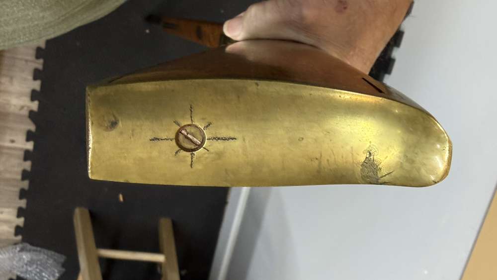 Custom Southern Woods Runner Muzzle loading rifle 45 Cal Black Powder -img-28