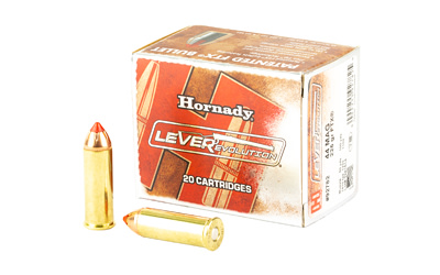 Hornady LEVERevolution 44 Mag 225gr Ammo-img-0