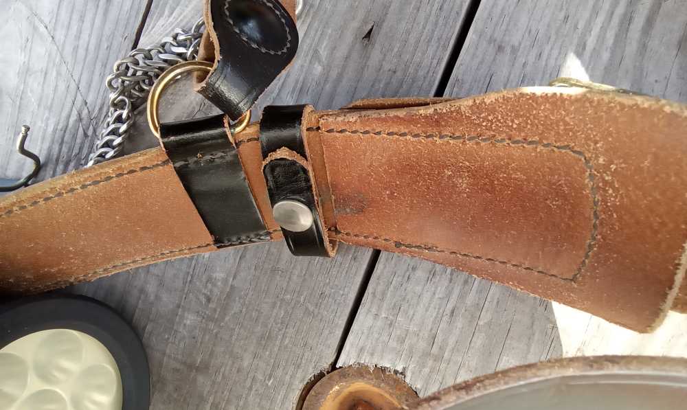 Vintage 1902 US Dress sword w/ belt /shoulder strap & hanger-mint-img-29