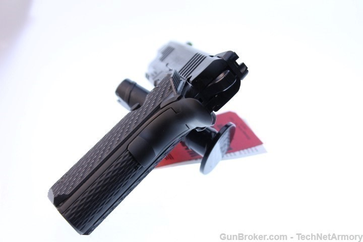 Savage 1911 Govt .45ACP Stainless 5" 67210 SALE!-img-4