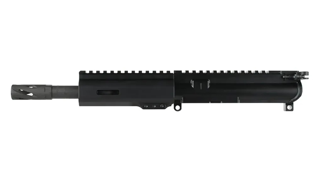 AR-15 5.56 NATO 8.5" Pistol Complete Upper Receiver Assembly with BCG-img-1