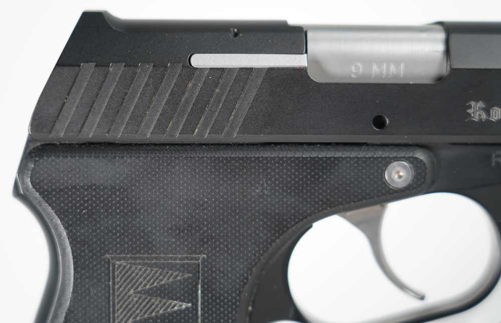 Rohrbaugh R9s Stealth black with 1 mag and box *USED*-img-4