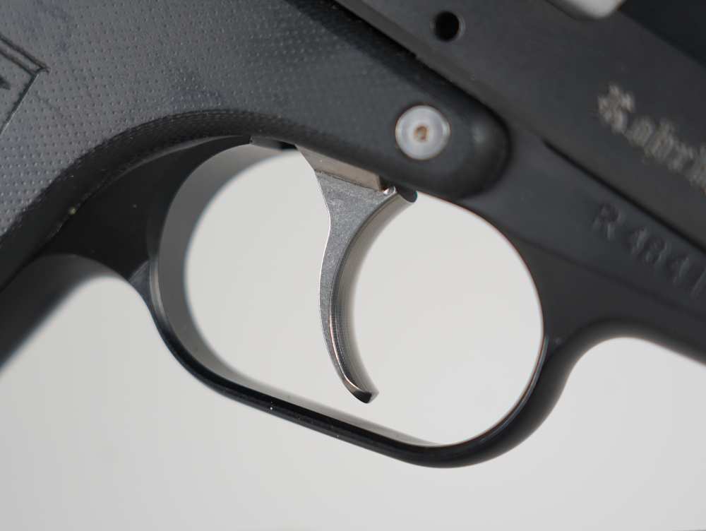 Rohrbaugh R9s Stealth black with 1 mag and box *USED*-img-6