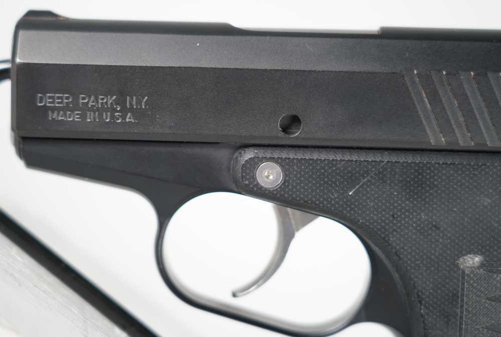 Rohrbaugh R9s Stealth black with 1 mag and box *USED*-img-10