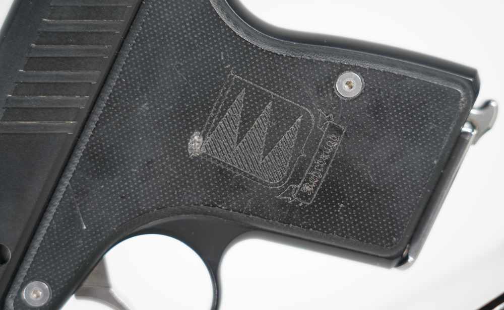 Rohrbaugh R9s Stealth black with 1 mag and box *USED*-img-8