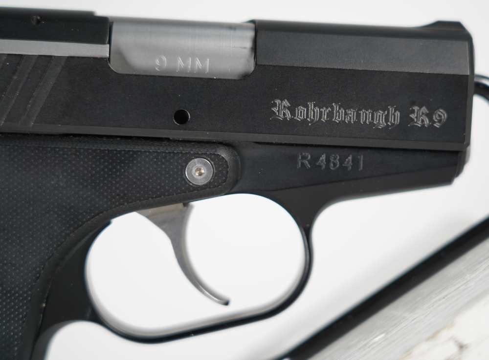 Rohrbaugh R9s Stealth black with 1 mag and box *USED*-img-5