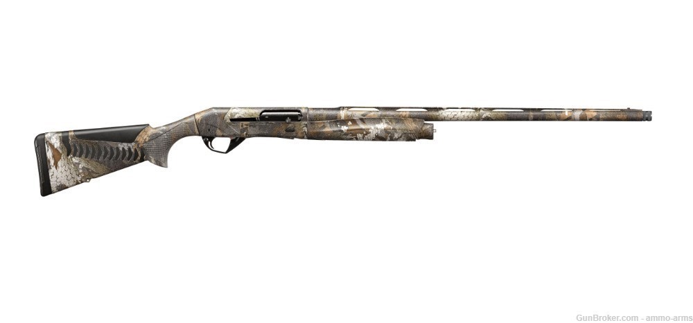 Benelli Super Black Eagle 3 Optifade Timber 12 Gauge Semi-Auto 28" 10361-img-1