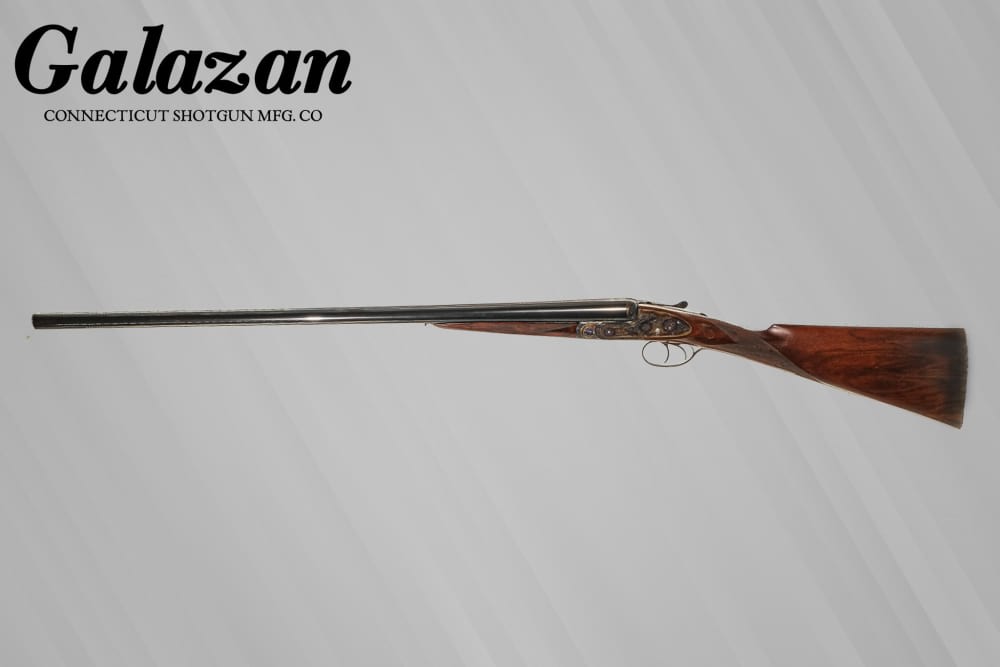 Purdey Sidelock 12ga 2 1/2" CHAMB., STRAIGHT GRIP, DT, AE, 100%, 30" M/IC.-img-16