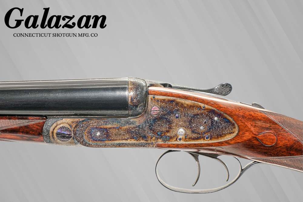 Purdey Sidelock 12ga 2 1/2" CHAMB., STRAIGHT GRIP, DT, AE, 100%, 30" M/IC.-img-2