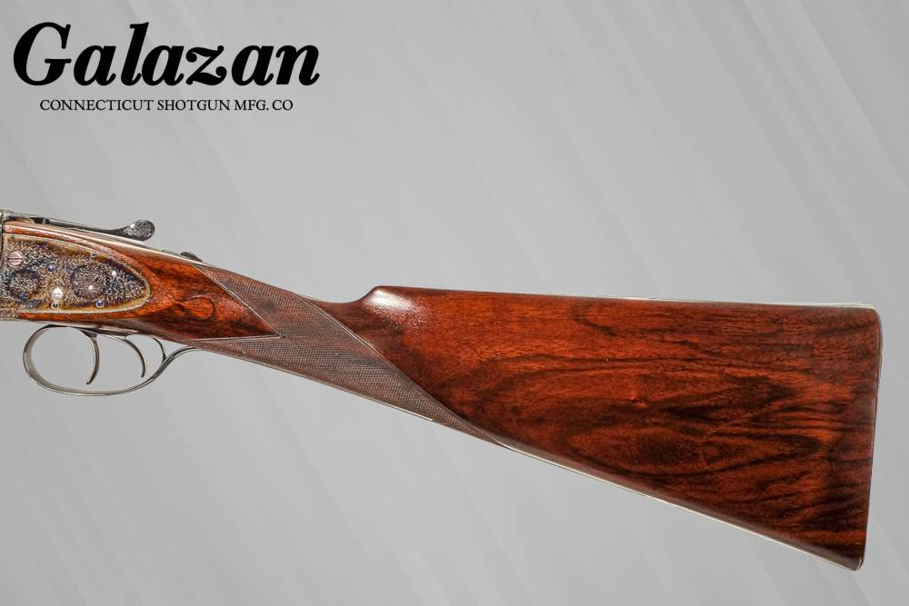 Purdey Sidelock 12ga 2 1/2" CHAMB., STRAIGHT GRIP, DT, AE, 100%, 30" M/IC.-img-4