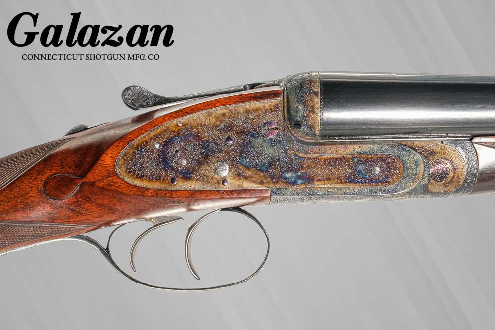 Purdey Sidelock 12ga 2 1/2" CHAMB., STRAIGHT GRIP, DT, AE, 100%, 30" M/IC.-img-1