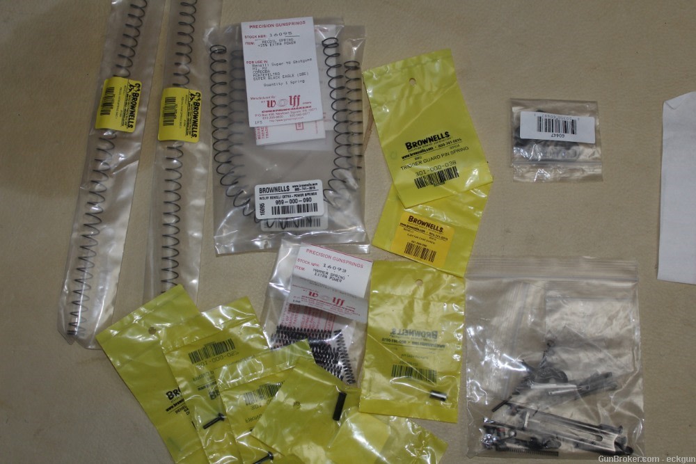 Benelli shotgun parts-img-0