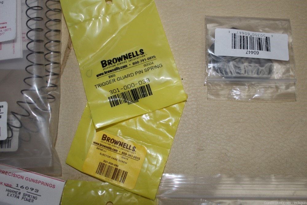 Benelli shotgun parts-img-2